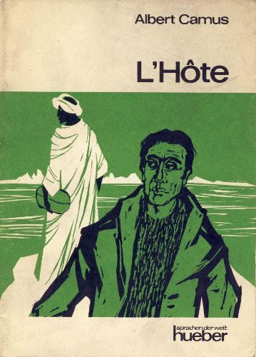 L'hôte (Hueber Lektüren - Mittelstufe)