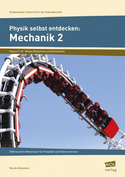 Physik selbst entdecken: Mechanik 2