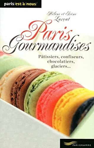 Paris Gourmandises 2012