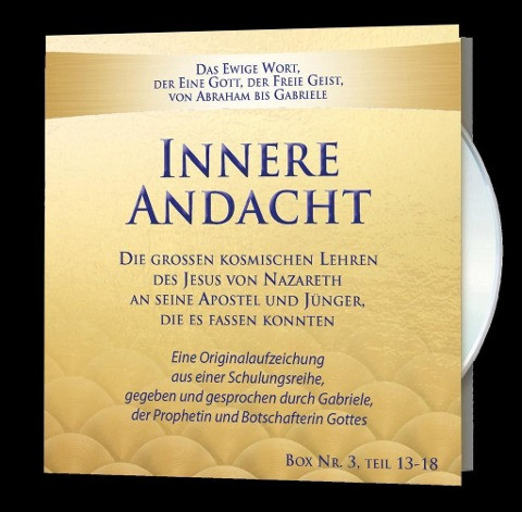 Innere Andacht - CD Box 3