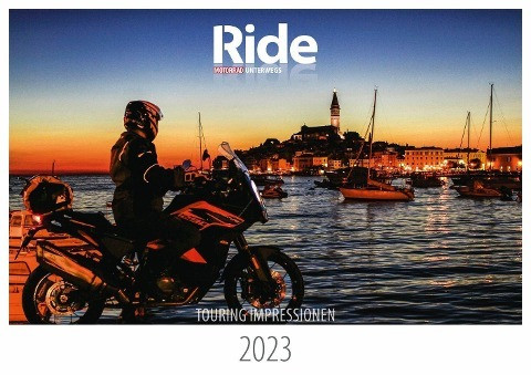 RIDE - Touring Impressionen 2023