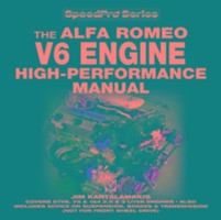 Alfa Romeo V6 Engine - High Performance Manual