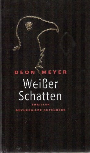 Weißer Schatten. Thriller