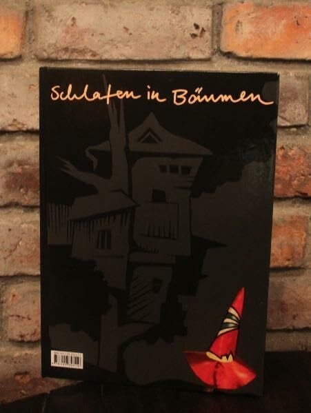 Schlafen in Bäumen