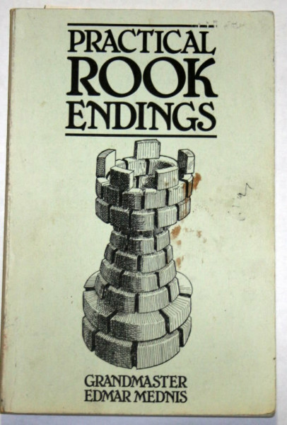 Practical Rook Endings