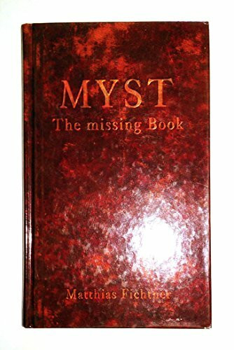 Myst. The missing Book