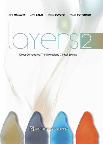 Layers 2: Direct Composites: The Styleitaliano Clinical Secrets