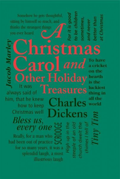 A Christmas Carol and Other Holiday Treasures