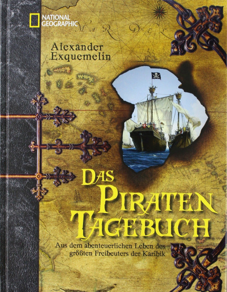 Das Piraten-Tagebuch