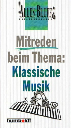 Mitreden beim Thema: Klassische Musik