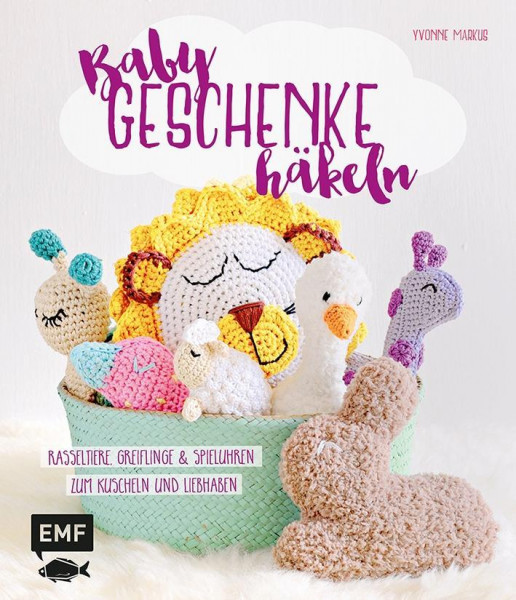 Babygeschenke häkeln