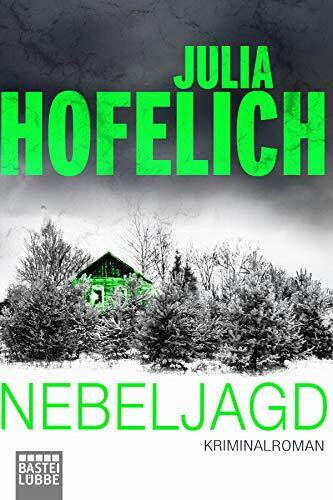 Nebeljagd: Kriminalroman (Linn Geller, Band 2)