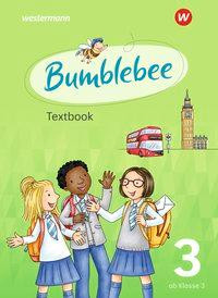 Bumblebee 3. Textbook. Für das 3. / 4. Schuljahr