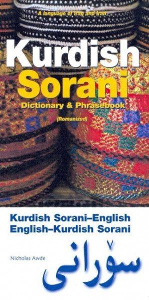 Kurdish (Sorani)-English/English-Kurdish (Sorani) Dictionary & Phrasebook