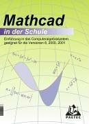 Mathcad in der Schule - eine Einführung