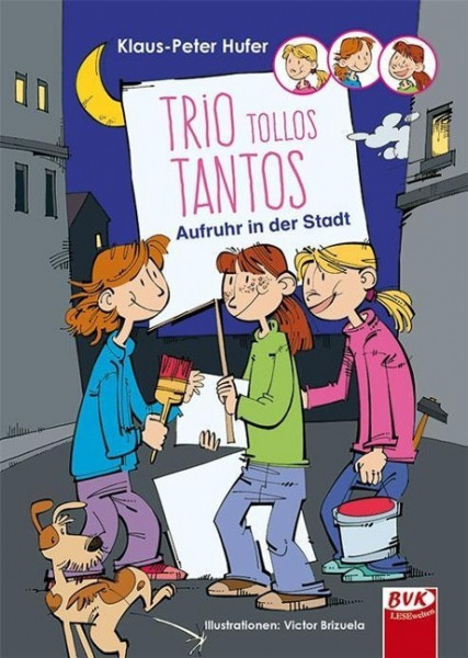 Trio Tollos Tantos