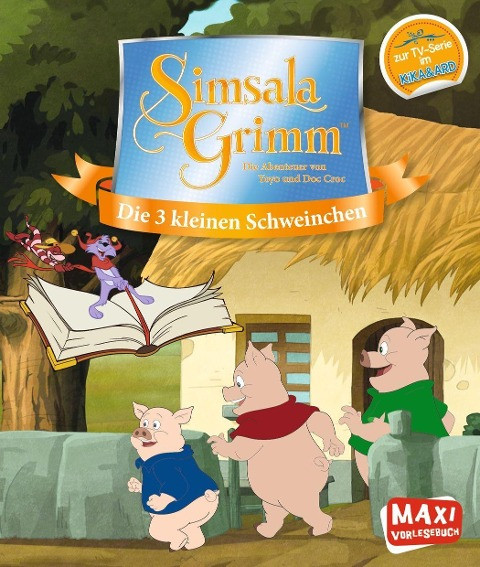 SimsalaGrimm