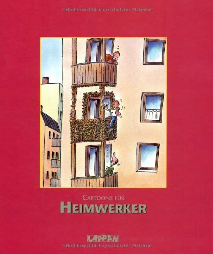 Cartoons für Heimwerker