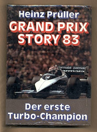 Grand Prix Story 83. Der erste Turbo-Champion