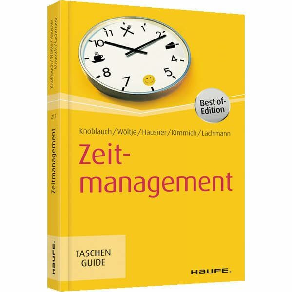 Zeitmanagement (Haufe TaschenGuide)