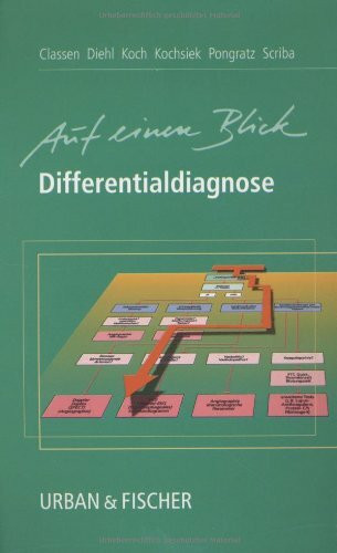 Differentialdiagnose auf einen Blick