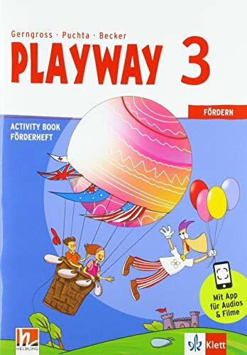 Playway 3. Ab Klasse 3. Activity Book Fördern.