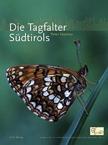Die Tagfalter Südtirols Die Tagfalter Südtirols