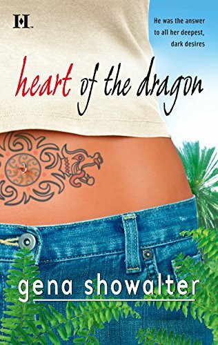Hqn Heart Of The Dragon (Atlantis, 1)