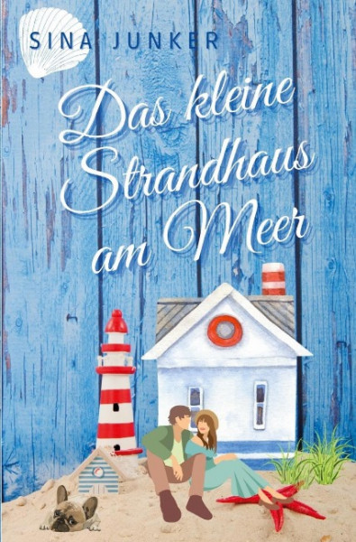 Das kleine Strandhaus am Meer