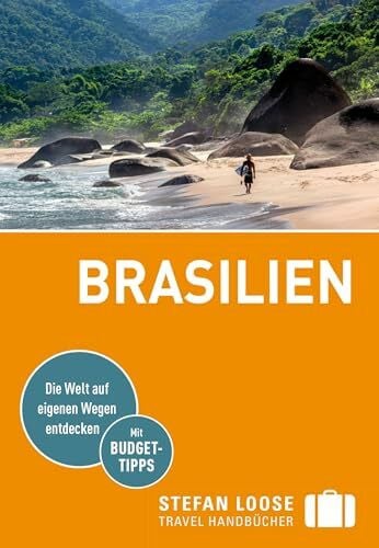 Stefan Loose Reiseführer Brasilien: mit Reiseatlas