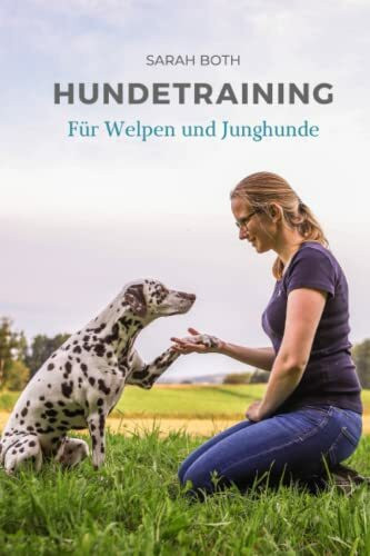 Hundetraining für Welpen und Junghunde: Welpenerziehung inkl. Stubenreinheit, Beißhemmung, Grunderziehung, Sozialisierung, Leinenführigkeit, Verhaltensentwicklung, Pubertät, Junghundeprobleme