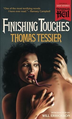Finishing Touches (Paperbacks from Hell) Finishing Touches (Paperbacks from Hell)