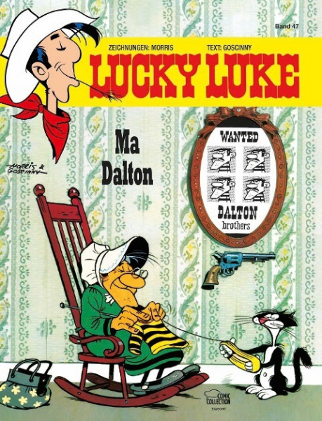 Lucky Luke 47 - Ma Dalton