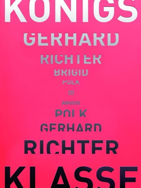 Gerhard Richter - Brigid Polk