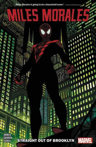 Miles Morales: Spider-Man Vol. 01