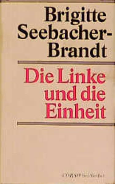 Die Linke und die Einheit (Corso)