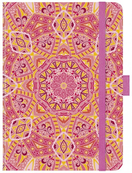 Premium Timer Midi "Pink Orient" 2022