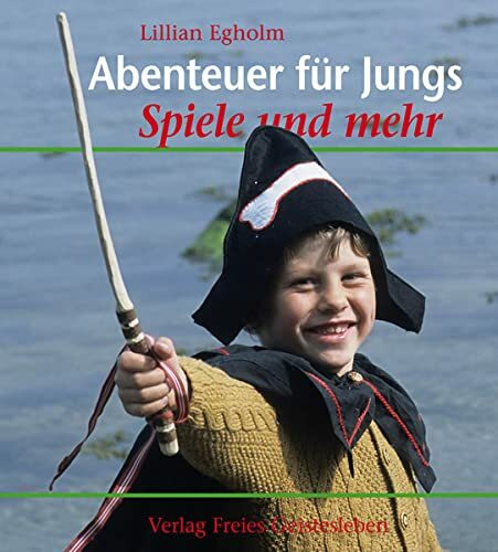 Abenteuer für Jungs: Spiele und mehr