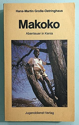 Makoko, Abenteuer in Kenia