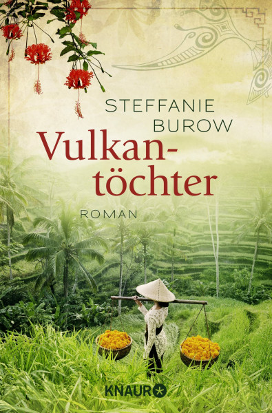 Vulkantöchter: Roman