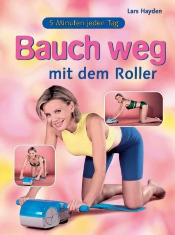 Bauch weg mit dem Roller