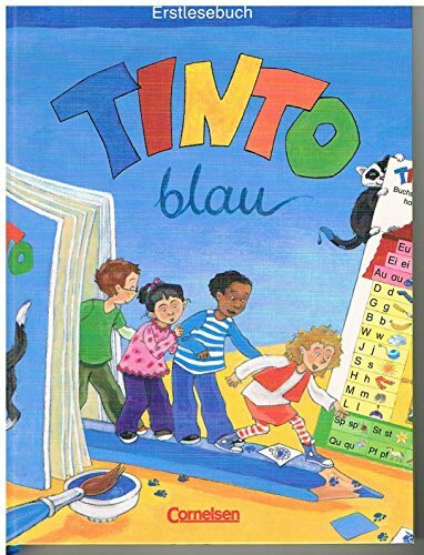 TINTO blau - Erstlesebuch