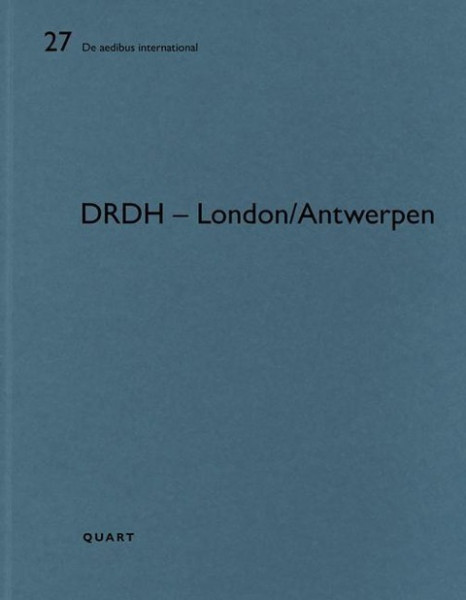 DRDH - London/Antwerpen