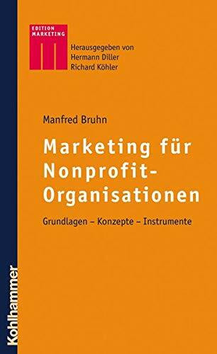 Marketing für Nonprofit-Organisationen