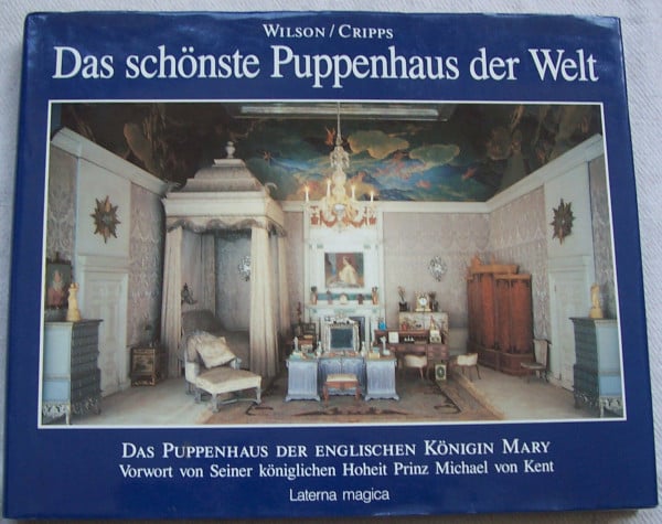 Das schönste Puppenhaus der Welt