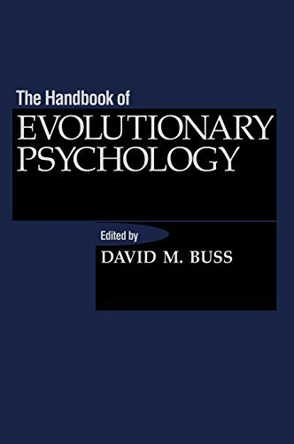 The Handbook of Evolutionary Psychology