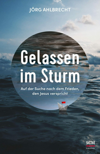 Gelassen im Sturm: Auf der Suche nach dem Frieden, den Jesus verspricht (Edition Aufatmen)