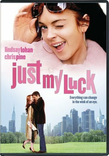 Just My Luck (2006) / (Full Ws Ac3 Dol Sen) [DVD] [Region 1] [NTSC] [US Import]