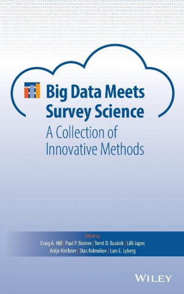 Big Data Meets Survey Science - A Collection ofInnovative Methods