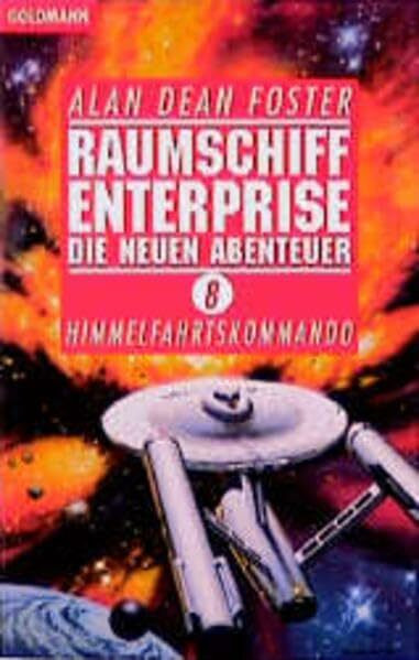 Raumschiff Enterprise, Die neuen Abenteuer
